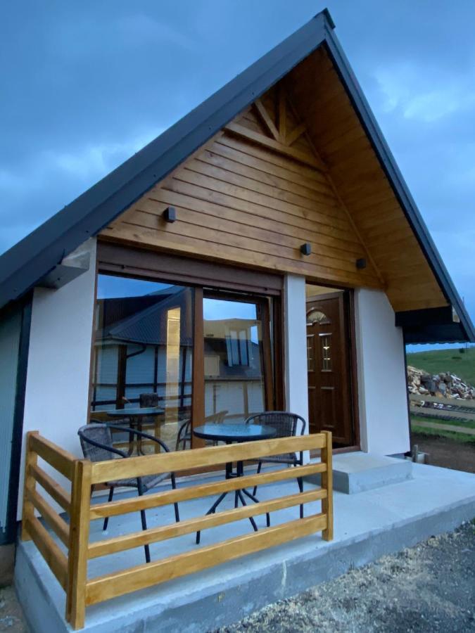 Sumski Kutak Chalet Žabljak