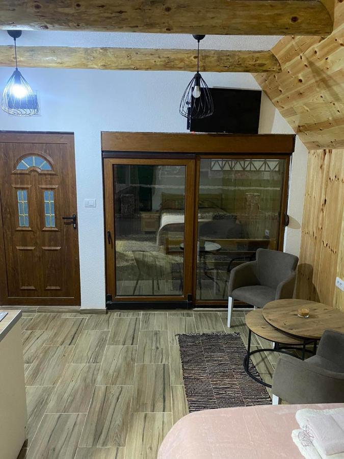 Sumski Kutak Chalet